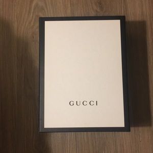 Gucci Box